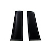 ALP 2 Weatherseals, Used At Back Of Cab, 2-3/8 in. x 9-3/4 in., Pair - image 1