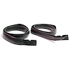 Wing Vent Auxiliary Weatherstrip for 2 Door Hardtop. 30-1/4 In. Long. Pair. WING VENT AUX WTHRSTRP 6 - image 1