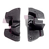 Auxiliary Door Seal. Pair. R&L. AUX DOOR SEALS 63-64 FORD FASTBACK PAIR - image 1