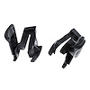Rear Door Lock Pillar Seal for 4-Door Hardtops. Pair. REAR DOOR LOCK PILLAR SEAL 66-67 GM A BODY 4 DOOR HARDTOP PAIR - image 1