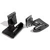 Door Lock Pillar Seal. Made with full steel cores. Pair. R&L. DOOR LOCK PILLAR SEAL 68-72 PONTIAC A - image 1