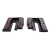 Door Lock Pillar Seal. Pair. R&L. DR LOCK PILLAR SL BUICK 63-5 RIVIERA PAIR - image 1