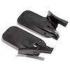 Upper Door Lock Pillar Seal. Made with all details and steel cores. 2-1/8 In.W X 5-1/4 In.L. Pair. R - image 1