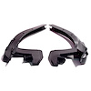 Quarter Window Seal for Convertibles. Pair. REAR SIDE PANEL SL CAD 59-60 MAY FIT BUICK ELECTRA & OLDS 98 - image 1