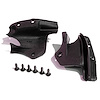 Molded Door End Seal. Made with steel cores. Pair. R&L. MOLDED DOOR END SEAL 68-70 MOPAR B BODY PAIR - image 1