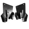 Quarter Pillar Post End Seal. Fits 2-door hardtop and convertible. Does not fit Duster/Demon. Pair. - image 2