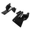 Quarter Pillar Post End Seal. Fits 2-door hardtop and convertible. Does not fit Duster/Demon. Pair. - image 3