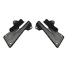 Quarter Pillar Post End Seal. Fits 2-door hardtop. Pair. QUARTER PILLAR POST END SEAL 73-74 MOPAR B BODY 2 DOOR HARDTOP PAIR - image 1