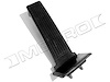 Accelerator Pedal Pad 1968-70 Dodge Charger, Coronet/Plymouth Belvedere, Roadrunner, Satellite - image 1