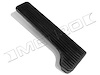 Accelerator Pedal Pad 1959-62 Chevy Corvette - image 1