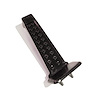 Accelerator Pedal Pad. Made with steel cores and studs. Detailed reproduction. Each. ACCELERATOR PED - image 1