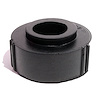 BC 5-M Specialized Universal Body Cushion, Base: 2 in. W x 13/16 in. H