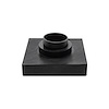 BC 54 Body Mount Bracket Pad With Shoulder
