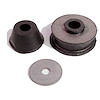 Front Body Cushion Kit. 3 piece set. 2 kits per truck. OEM#3957830 FRONT BODY CUSHION CHEVROLET TRUC - image 1