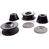 BCK 202 Body Cushion Kit, 6 Piece Set