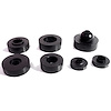 Body Mount Kit. Complete kit replaces all upper and lower body cushions. 58 pieces total. BODY MOUNT - image 1