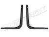 Rear Bumper Filler Seals 1963-64 Dodge 330, 440, Polara - image 1