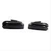 Front Bumper End Filler. 3-5/8 in. long x 1-1/2 in. wide. With galvanized steel cores. Replaces OEM# - image 1