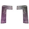 Rear Bumper to Side Body Seal 1970-72 Monte Carlo 2-Door Hardtop - image 1