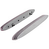 BG 101 Bumperette Bumper, Used At Bumper Guard On Car - image 1