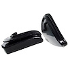 Bumper End Filler. 3-5/8 In. long X 1-1/2 In. wide. Pair. FRONT BUMPER END FILLER 70 DODGE CHALLENGER PAIR - image 1