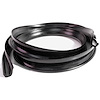 Bumper to Body Seal. 1-3/8 In. wide X 7Ft. long. Each. REAR BUMPER GRAVEL SHIELD SEAL. 49-56 CHEVROLET 7 FOOT PIECE - image 1