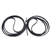 BG 111-P Fender Skirt Seals, Each Piece 5' Long, Pair