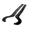 BG 86-E Rear Bumper To Body Filler Seal, 37 in. Long, Pair - image 1