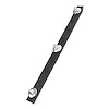 BG 99-C Center Grill Divider Insert, 70-73 Chevy Camaro, Includes Mounting Hardware - image 1