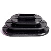 BL 11 Park Brake Boot, For Lever At Floor, 3-1/4 In