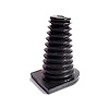 BL 2 Starter Bellows, 3 in. Tall, With 3/8 in. Top Hole, Each