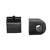 Front Stabilizer Bushings. Made of the best rubber. 1-1/2 In. high X 1-7/16 In. long. Pair. STABILIZ - image 1