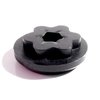 BN 31 Driveshaft Carrier Support Grommet, 1-5/8 in. Wide x 1/2 in. High - image 2