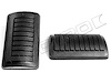 Dodge/Plymouth Clutch and Brake Pedal Pads - image 1