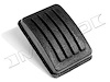 Parking Brake Pedal Pad 1966-70 Dodge/Plymouth - image 1
