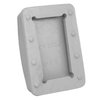 Parking Brake Pedal Pad 1970-74 Dodge Challenger/Plymouth Barracuda - image 3