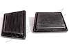Clutch and Brake Pedal Pads 1965-69 GM - image 1