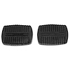 CB 100-PAIR Clutch And Brake Pedal Pads, Perfect - image 1