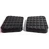 CB 101-B Clutch And Brake Pedal Pads, Good Reproduction - image 1