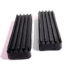 CB 11 Clutch And Brake Pedal Pads, 1-1/2 in. Wide x 5-1/2 in. Long