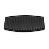 CB 111-N Brake Pedal Pad, 4-3/4 in. Wide x 2-1/4 in. Long