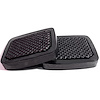 CB 12 Clutch And Brake Pedal Pads, 2-3/4 in. Wide x 3-3/8 in. Long