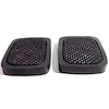 CB 13 Clutch And Brake Pedal Pads, 2-3/4 in. Wide x 3-3/4 in. Long