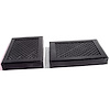 CB 14 Clutch And Brake Pedal Pads, 2-3/4 in. Wide x 3-15/16 in. Long - image 1