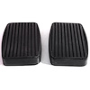 CB 15-A Clutch And Brake Pedal Pads, High Quality Reproduction