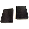 CB 162 Clutch And Brake Pedal Pads, 2-3/4 in. Wide x 4-1/8 in. Long - image 1