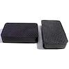 CB 163 Clutch And Brake Pedal Pads, 2-5/8 in. Wide x 4-3/16 in. Long - image 1