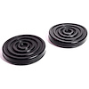 CB 167 Clutch And Brake Pedal Pads, 2-5/8 in. Diameter, Pair - image 1