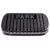 CB 172 Park Brake Pedal Pad, 3-1/2 in. Wide x 1-13/16 in. Long, Each - image 1