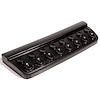 Brake Pedal Pad for models with automatic transmission. 6 In. wide X 2 In. long. Each. AUTO BRAKE PA - image 1